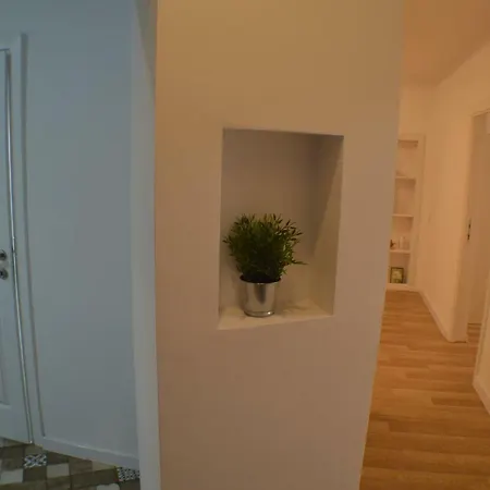 Central Green House 5 Apartment