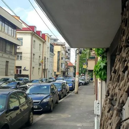 Central Green House 5 * Bucharest