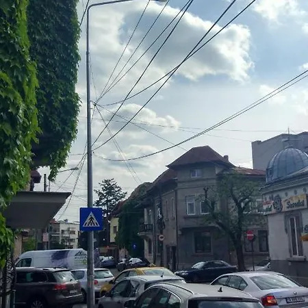 Central Green House 5 * Бухарест