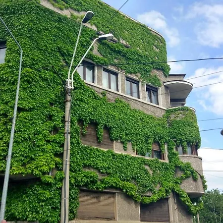 Central Green House 5 Апартаменты Бухарест